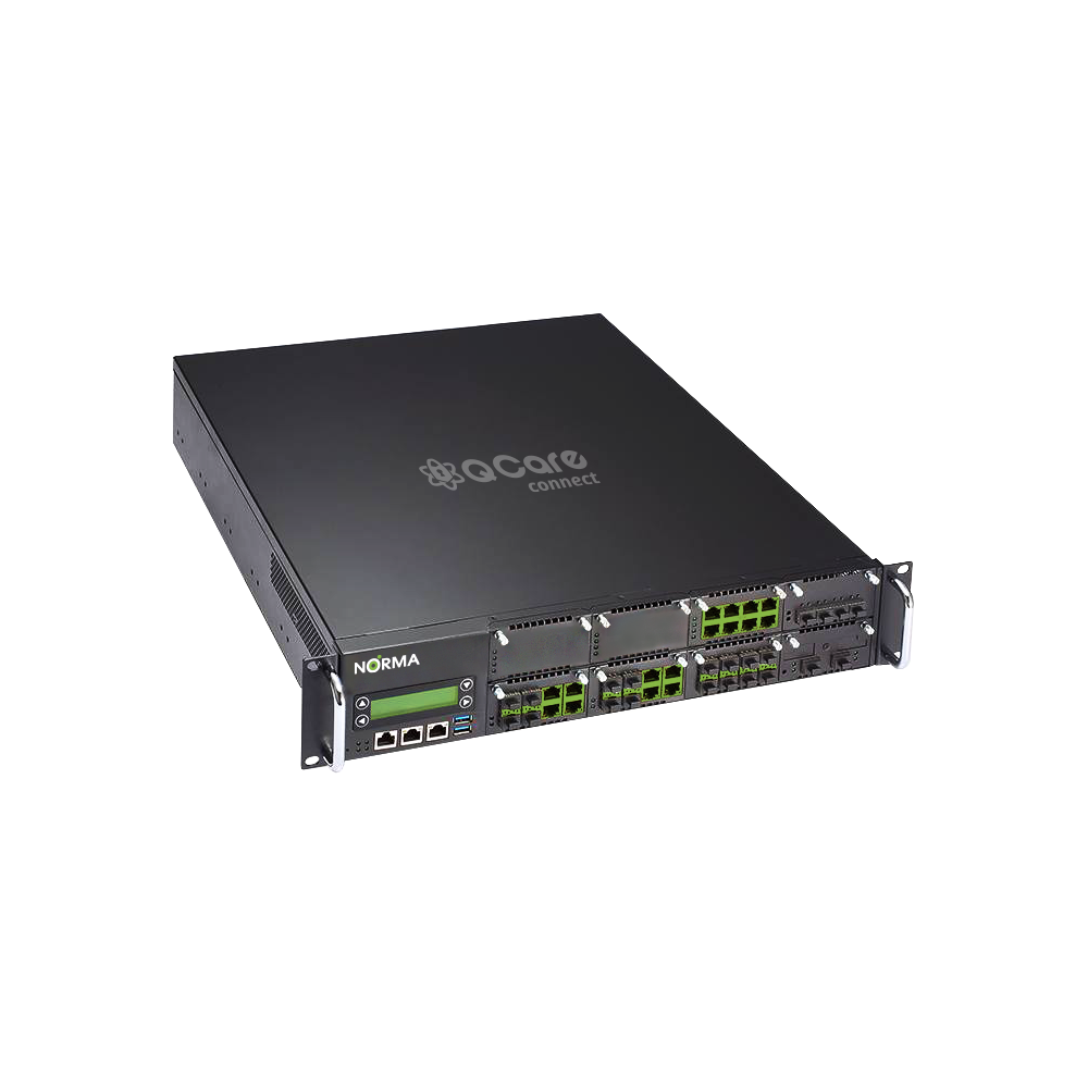 SSL VPN solution Q Care Connect